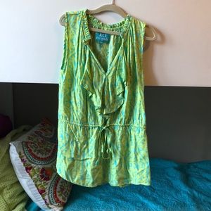Escapada blouse